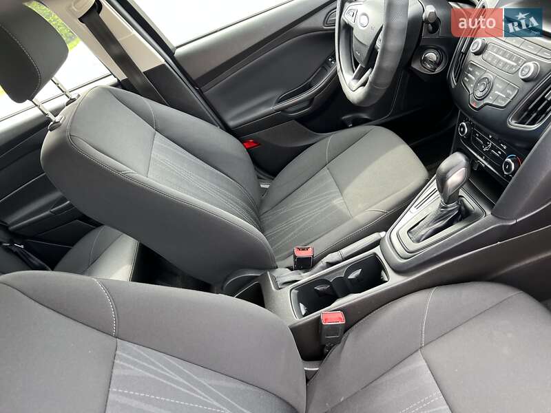 Седан Ford Focus 2016 в Богуславе