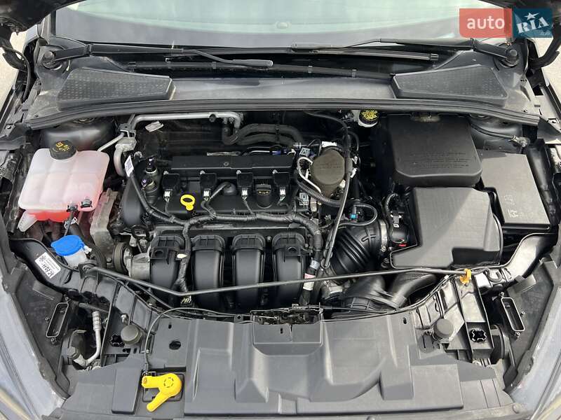 Седан Ford Focus 2016 в Богуславе