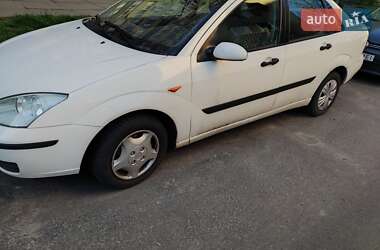 Седан Ford Focus 2004 в Киеве
