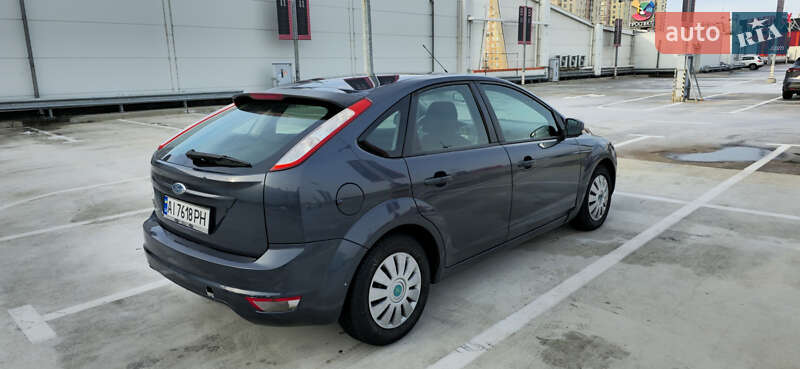 Хэтчбек Ford Focus 2008 в Киеве фото 6 Хэтчбек Ford Focus 2008 в Киеве
