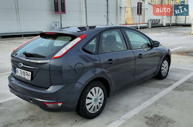 Хэтчбек Ford Focus 2008 в 