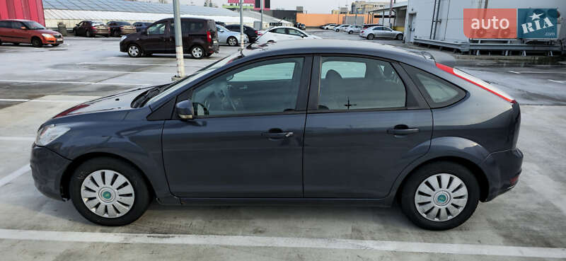 Хэтчбек Ford Focus 2008 в Киеве фото 4 Хэтчбек Ford Focus 2008 в Киеве