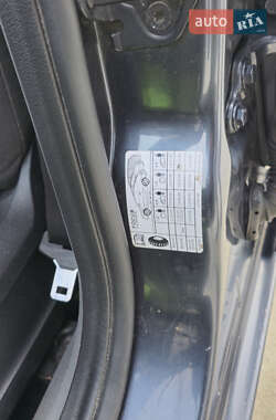 Хэтчбек Ford Focus 2008 в 