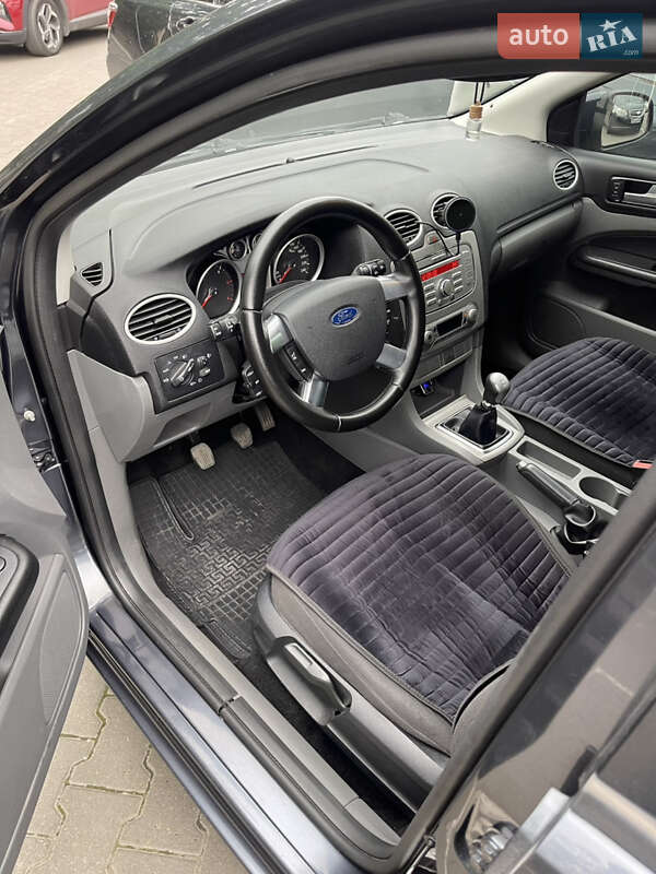 Хетчбек Ford Focus 2008 в Одесі