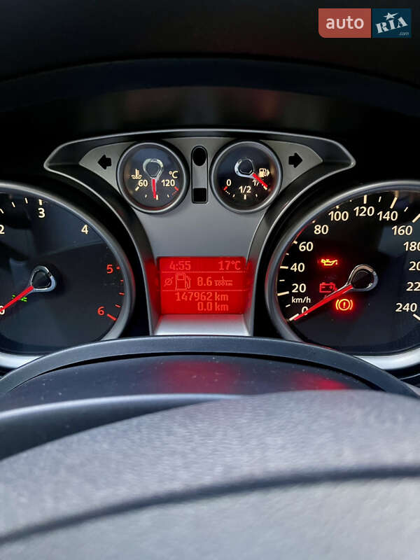 Хетчбек Ford Focus 2008 в Одесі