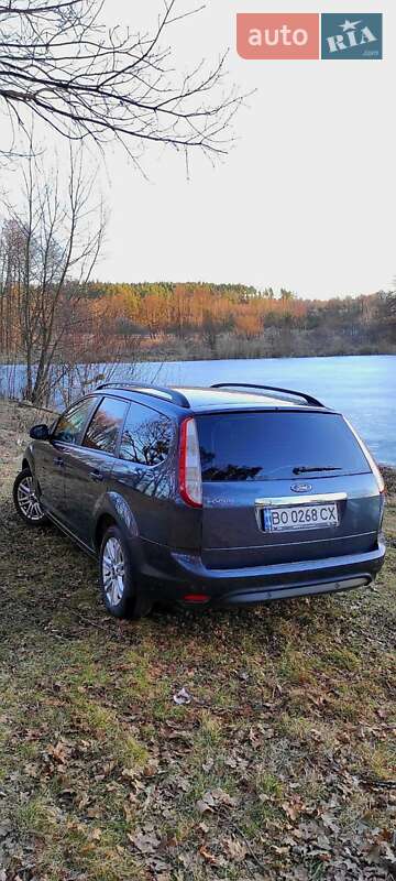 Универсал Ford Focus 2008 в Ровно