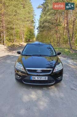 Универсал Ford Focus 2009 в 