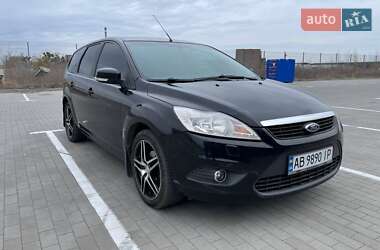Універсал Ford Focus 2008 в Вінниці