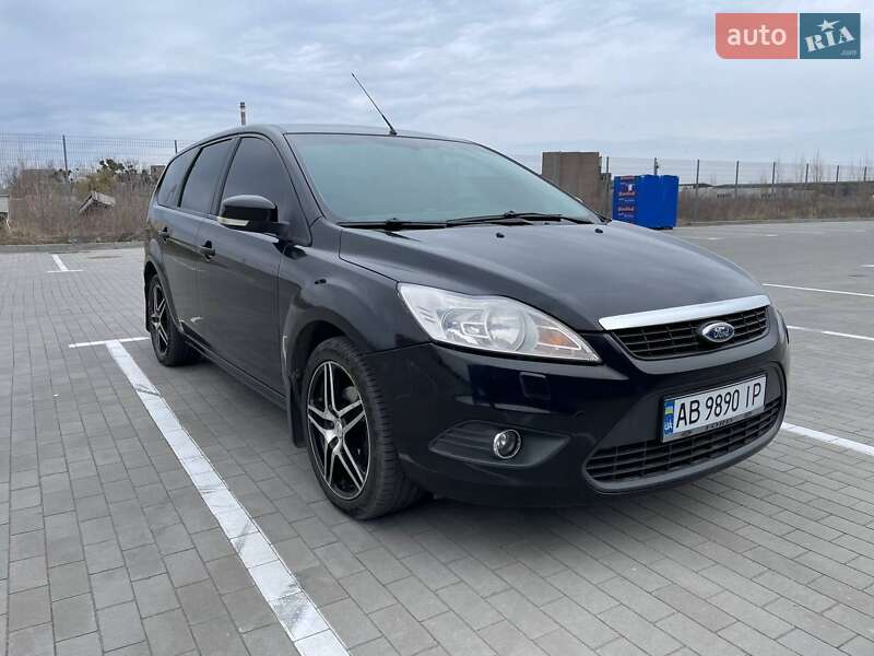 Универсал Ford Focus 2008 в 