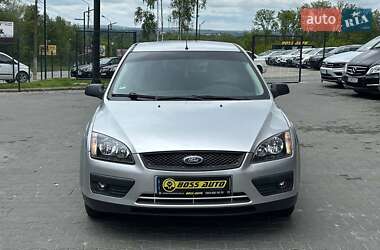 Седан Ford Focus 2006 в 