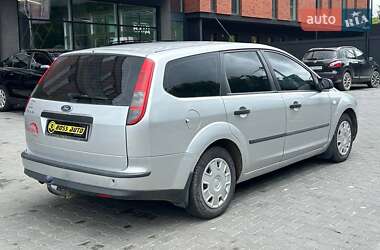 Седан Ford Focus 2006 в 
