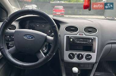 Седан Ford Focus 2006 в 