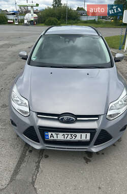 Універсал Ford Focus 2014 в 