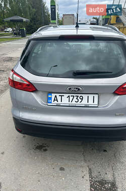 Універсал Ford Focus 2014 в 