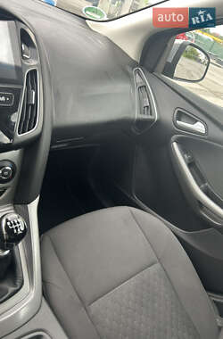 Універсал Ford Focus 2014 в 
