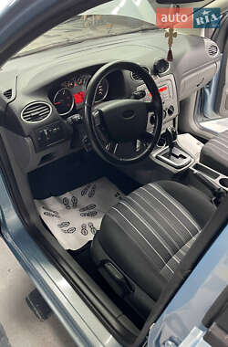 Универсал Ford Focus 2009 в 