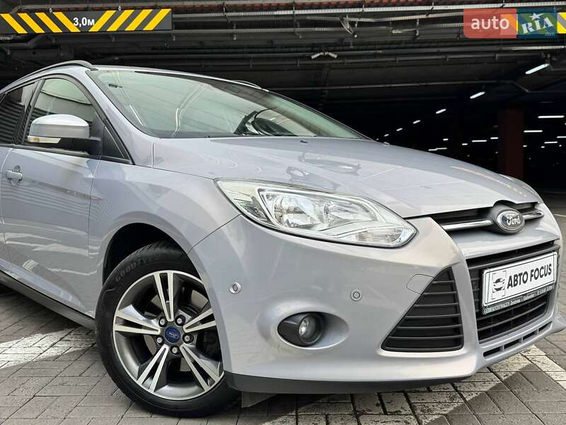 Универсал Ford Focus 2013 в Киеве