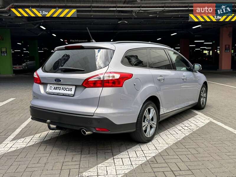 Универсал Ford Focus 2013 в Киеве
