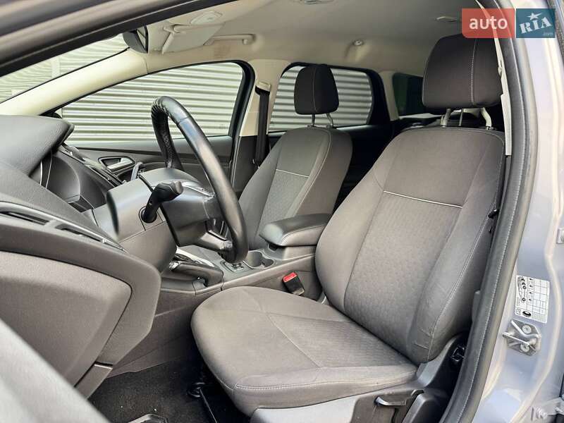 Универсал Ford Focus 2013 в Киеве