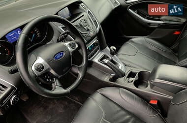 Універсал Ford Focus 2013 в 
