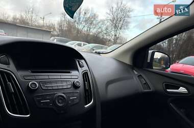 Универсал Ford Focus 2018 в 
