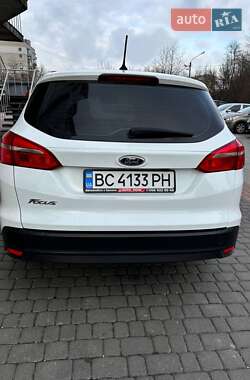 Универсал Ford Focus 2018 в 