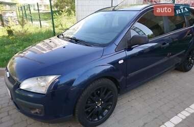 Універсал Ford Focus 2006 в Львові