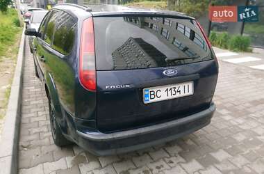 Универсал Ford Focus 2006 в 