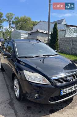 Універсал Ford Focus 2008 в Харкові