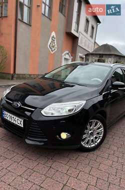 Універсал Ford Focus 2013 в 