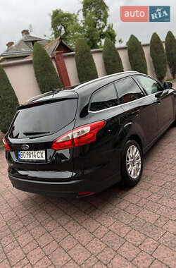 Універсал Ford Focus 2013 в 