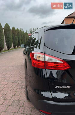 Універсал Ford Focus 2013 в 