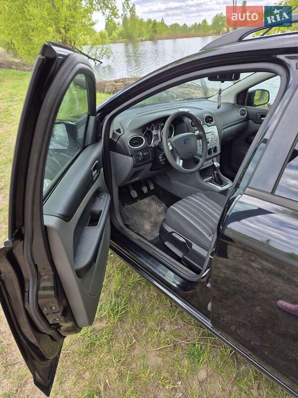 Универсал Ford Focus 2008 в Чернигове