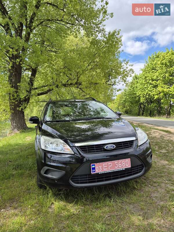 Универсал Ford Focus 2008 в Чернигове