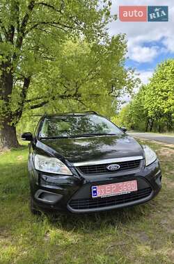 Универсал Ford Focus 2008 в 