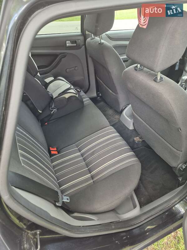 Универсал Ford Focus 2008 в Чернигове