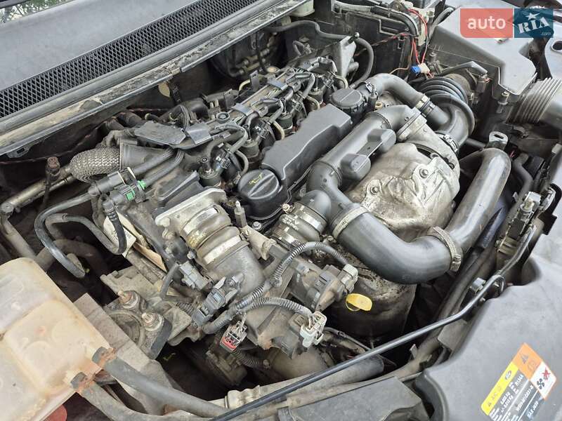 Универсал Ford Focus 2008 в Чернигове