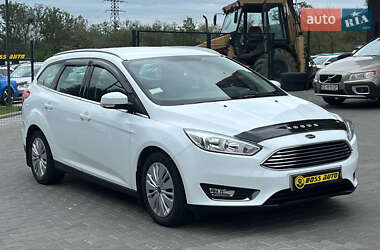 Седан Ford Focus 2017 в Черновцах