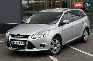 Универсал Ford Focus 2012 в Хмельницком