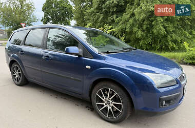 Универсал Ford Focus 2006 в Ахтырке