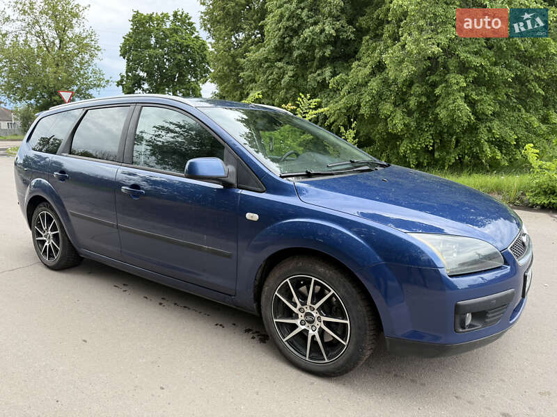 Универсал Ford Focus 2006 в 