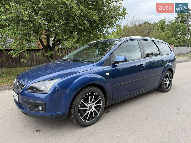 Універсал Ford Focus 2006 в Охтирці