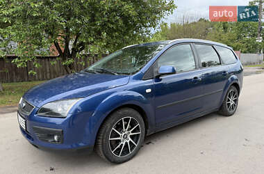 Универсал Ford Focus 2006 в 