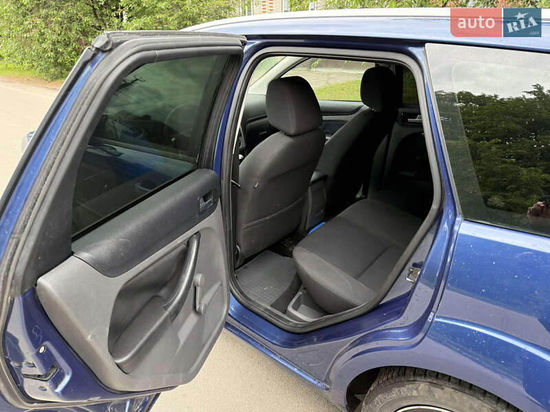 Універсал Ford Focus 2006 в Охтирці