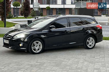 Универсал Ford Focus 2012 в 