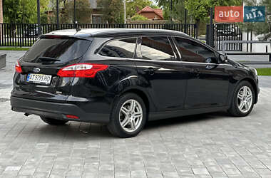 Универсал Ford Focus 2012 в 