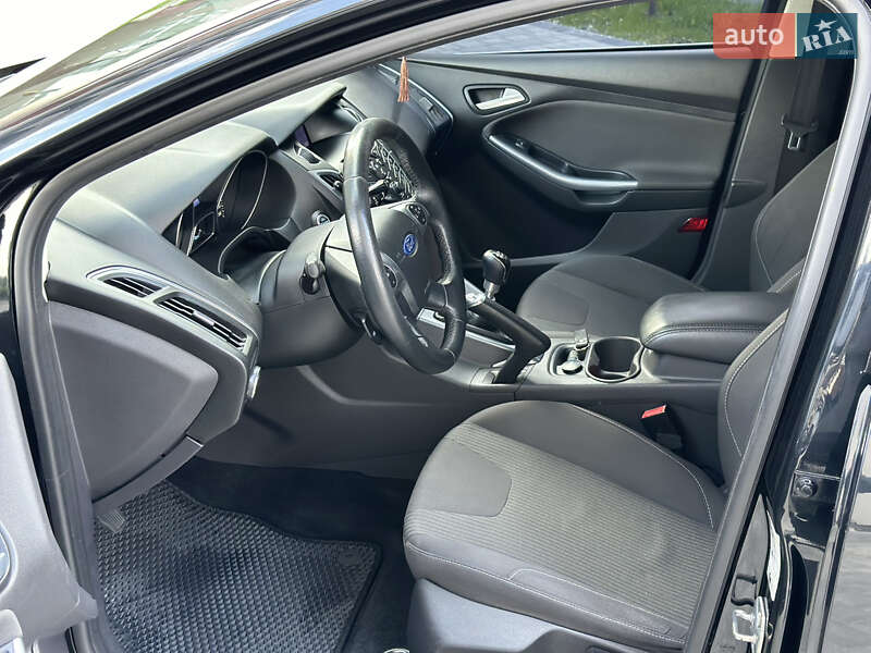 Універсал Ford Focus 2012 в Івано-Франківську