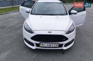 Хэтчбек Ford Focus 2018 в 