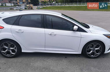Хэтчбек Ford Focus 2018 в 