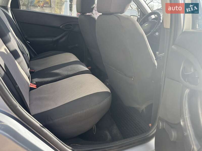 Седан Ford Focus 2004 в Львове